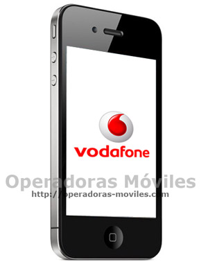 iPhone 4 en Vodafone