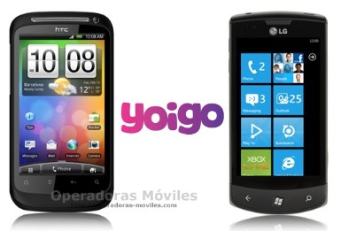 yoigo-HTC Desire S