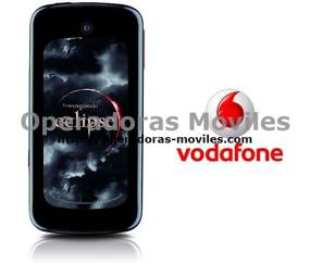 Vodafone Crepusculo