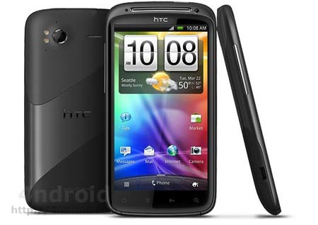 HTC Sensation con Orange