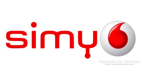 Simyo-Vodafone