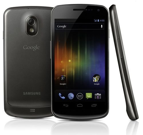 Samsung Galaxy Nexus con Vodafone