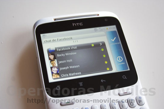 Htc+chachacha+opiniones