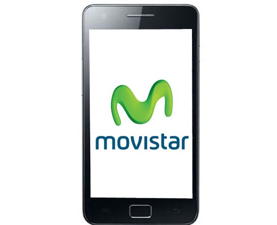 ICS para los Samsung Galaxy S2 de Movistar