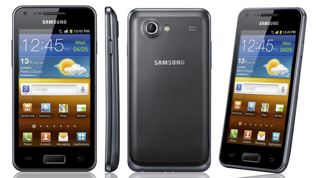 Samsung Galaxy S Advance precios con Orange