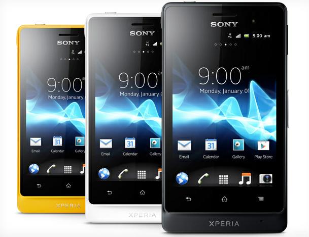 Sony Xperia Go precios y tarifas con Orange