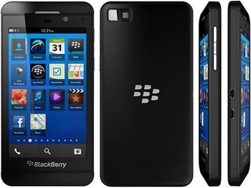 Precios de Blackberry Z10 filtrados con Vodafone #Blackberry10
