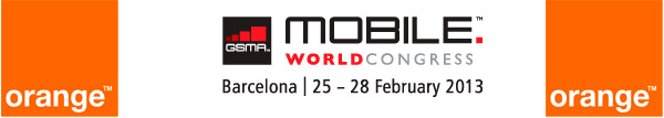Orange presenta sus novedades en Mobile World Congress 2013