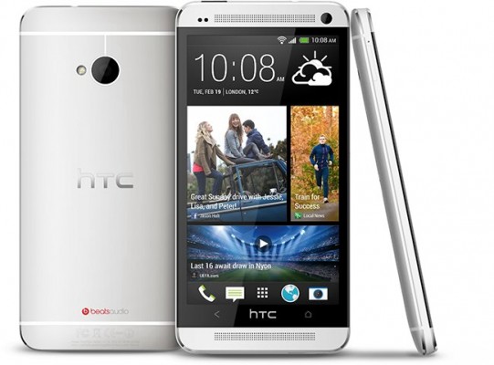 Precios y tarifas del HTC One con Movistar
