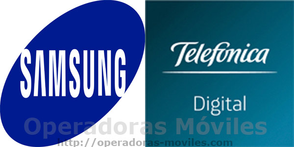 Telefonica y Samsung