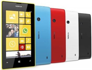 Lumia 520 ya está disponible con Orange
