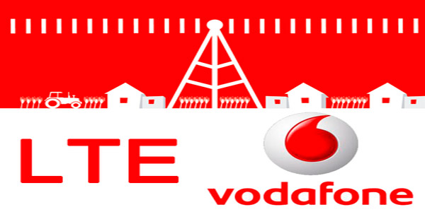 Vodafone LTE