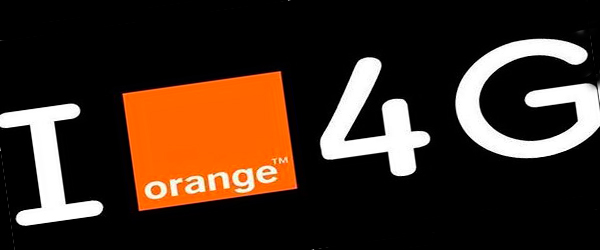 Orange ofrecerá 4G