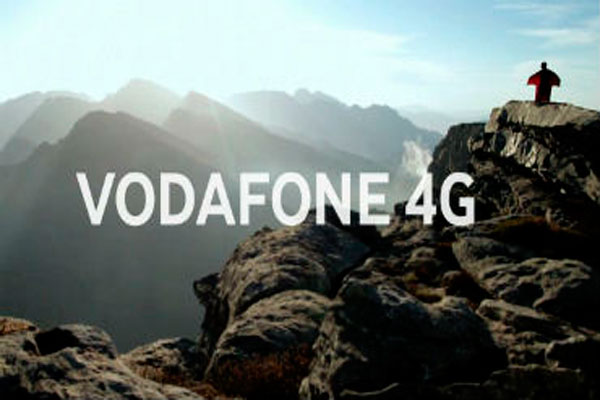 La red 4G de Vodafone, cubrirá el 85% de siete ciudades en septiembre