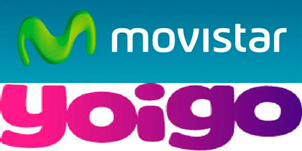 Movistar ofrecerá 4G sobre la red de Yoigo y ésta ADSL y fibra óptica