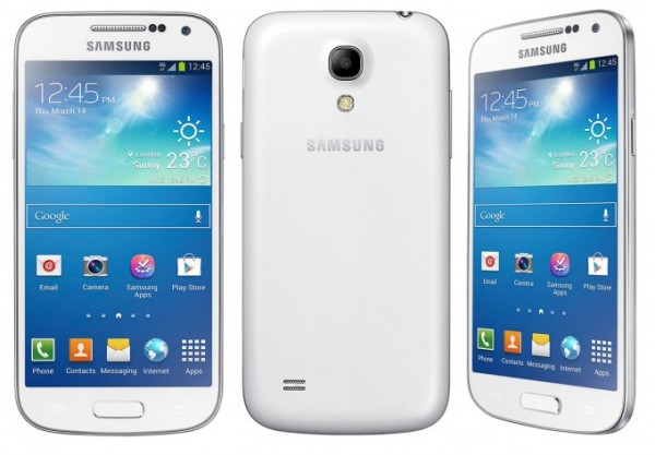 Los precios y tarifas del Samsung Galaxy S4 Mini con Movistar