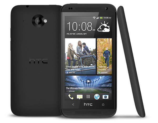 Tarifas y precios del HTC Desire 601 con Yoigo