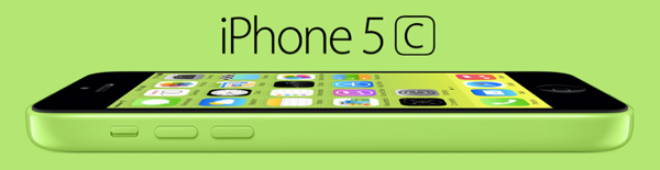 Precios del iPhone 5C con contrato en Amena