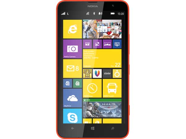 Precios y tarifas del Nokia Lumia 1320 con Windows Phone en Amena