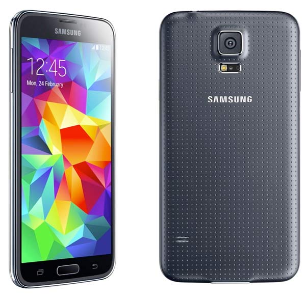 Precios del Samsung Galaxy S5 con Yoigo
