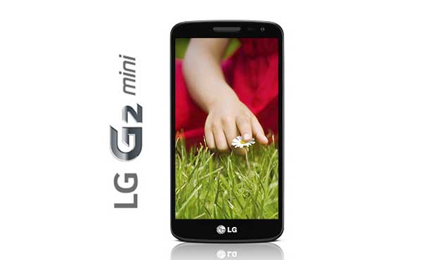 LG G2 Mini en Yoigo: precios en contrato