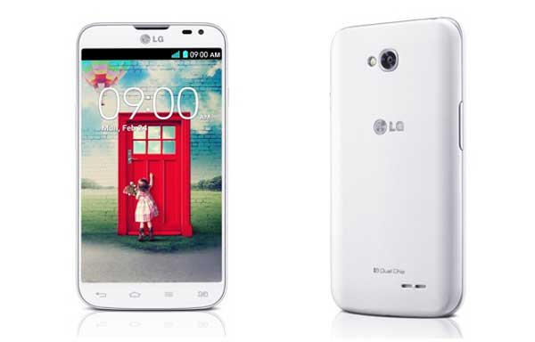 Vodafone se hace con el LG L70 en exclusiva, consulta aquí precios y tarifas