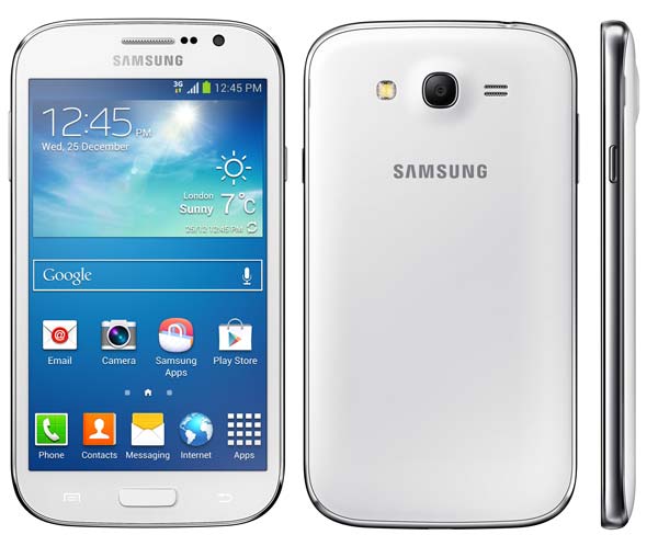Precios del Samsung Galaxy Grand Neo en prepago y contrato con Yoigo