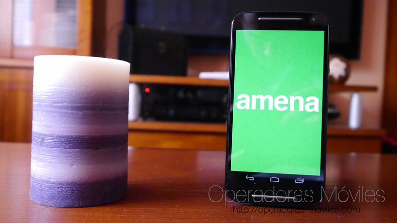 Amena lanza bonos extra de Internet para sus tarifas móviles