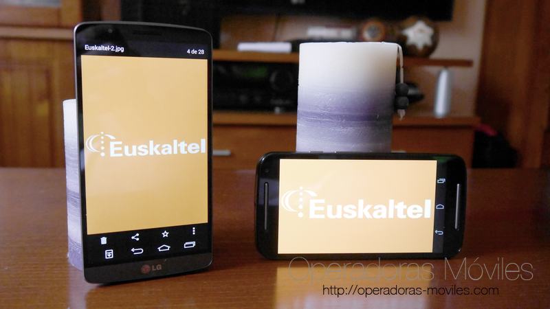Euskaltel elimina la tarifa SIMple con internet gratis