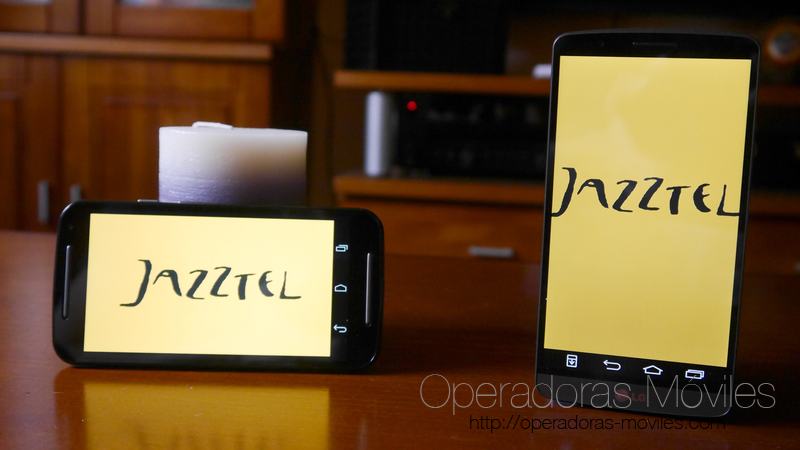 Nuevas tarifas móviles de Jazztel para líneas adicionales
