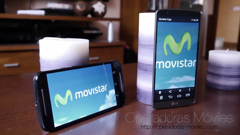 Movistar ya tiene activa su red 4G de hasta 300 Mbps