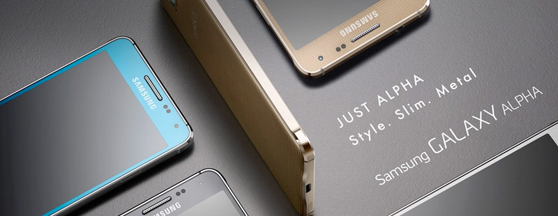 El Samsung Galaxy Alpha por 1 euro al mes con Yoigo sólo en diciembre