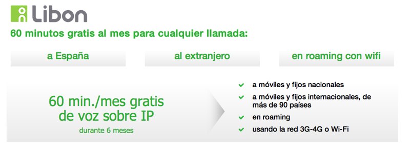 Las mejores ofertas de llamadas VoIP con las operadoras españolas