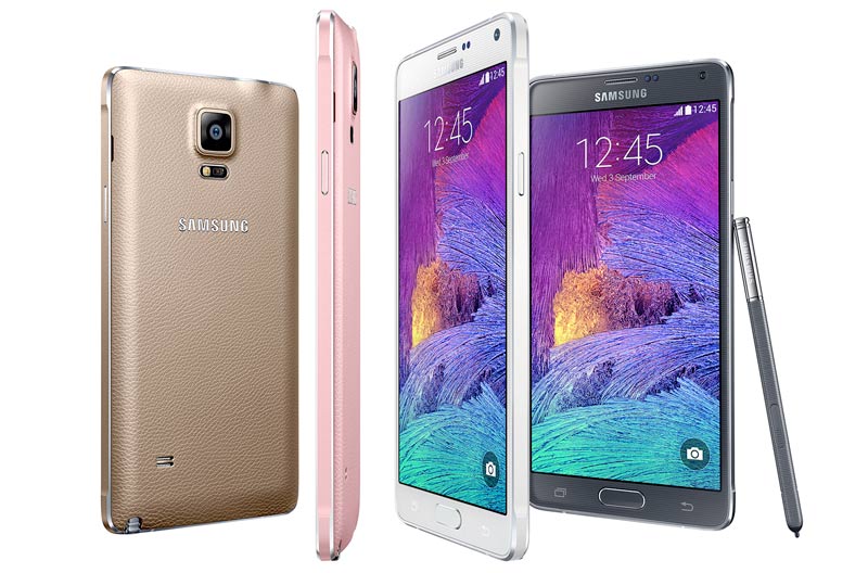 Samsung Galaxy Note 4: precios con Yoigo