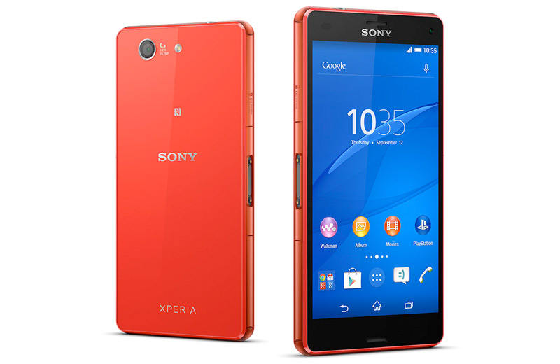 Precios Sony Xperia Z3 Compact: Orange, Vodafone...