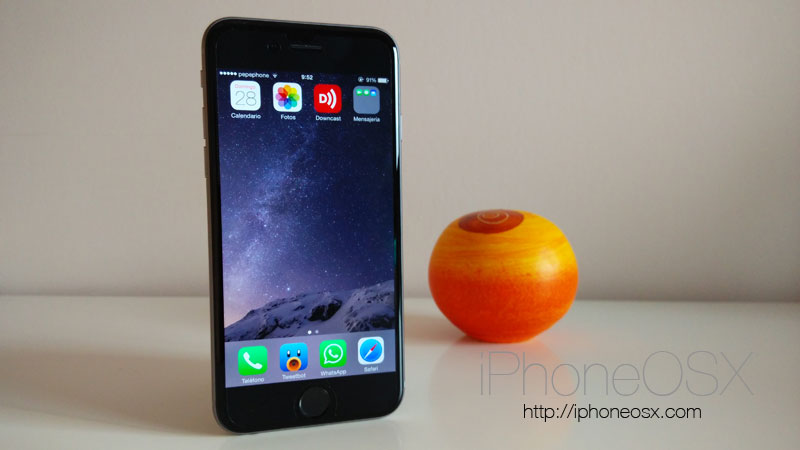 Oceans ya ofrece el iPhone 6 a sus clientes