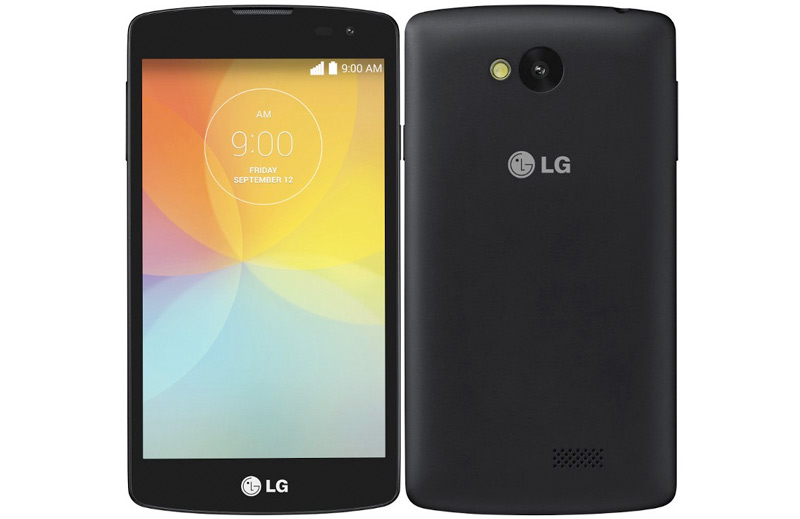 Precios del LG F60 en Vodafone