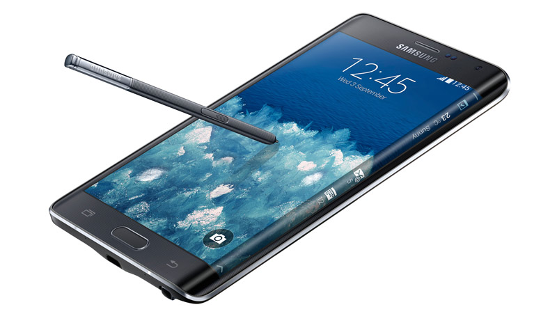 Precios del Samsung Galaxy Note Edge en Vodafone