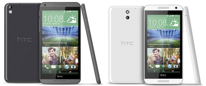 Precios de los HTC Desire 610 y HTC Desire 816 con Amena