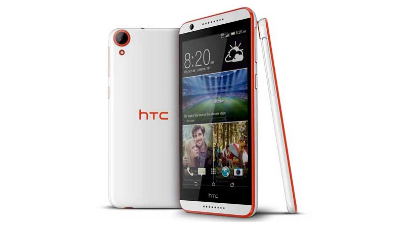 Precios y tarifas del HTC Desire 820 con Orange