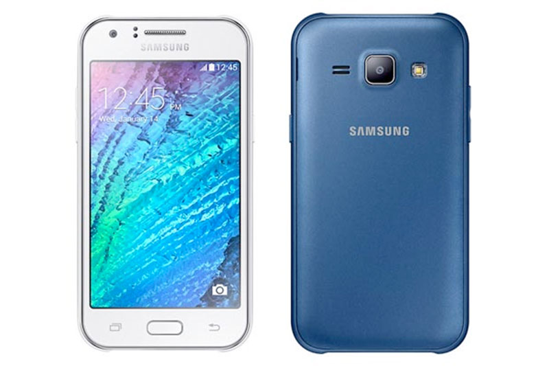 Samsung Galaxy J1 con Movistar sin pago a plazos